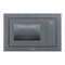 Hornos Microondas Smeg FMI120S2 Manual De Uso