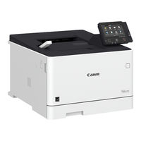 Canon Color imageCLASS LBP664Cdw Introducción