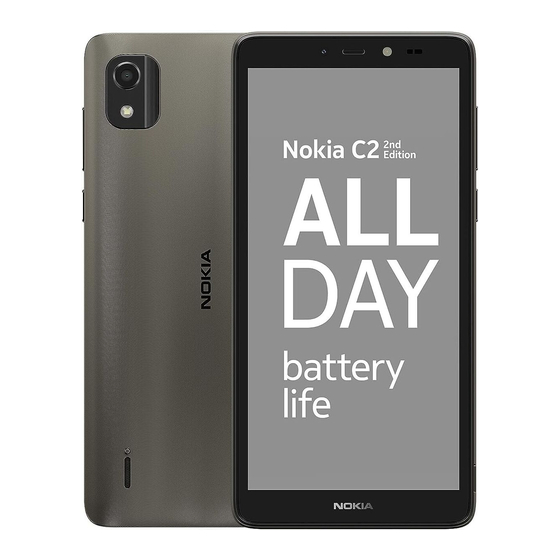 Nokia C2 Guia Del Usuario