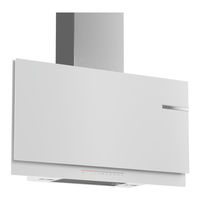Bosch DWF97KR20 Manual De Usuario E Instrucciones De Montaje