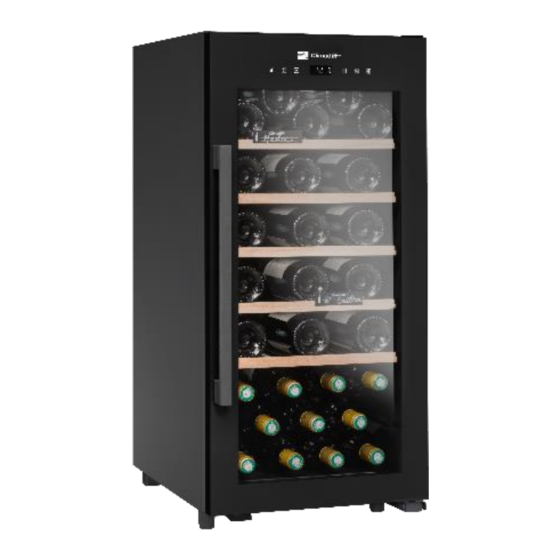 Climadiff CLS35B1 Manual De Instrucciones