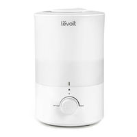 Levoit Dual 150 Series Manual Del Usuario