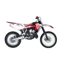 Husqvarna WR 250 2006 Manual De Uso