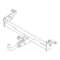 Accesorios de Automóviles bosal 022581 Instrucciones De Montaje