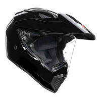 AGV AX9 Manual Del Usuario