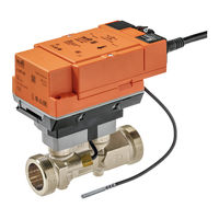 Belimo 22PE-1U Serie Instrucciones De Uso