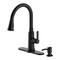Equipo de Fontaneria Allen + Roth 67726W-167001 Manual De Instrucciones