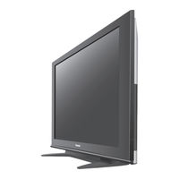 Panasonic TH-42PC77U Guia De Inicio Rapido