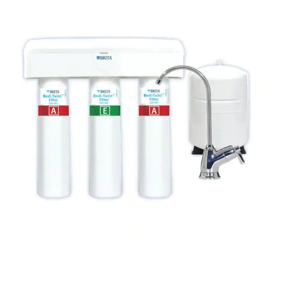 Brita Redi-Twist USS-335 Manuales