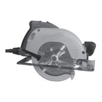 Milwaukee 6390 Manual Del Operador