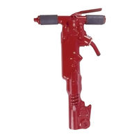 Chicago Pneumatic CP 1230 SPDR Instrucciones De Seguridad Y De Funcionamiento