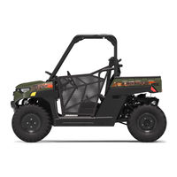 Polaris RANGER 150 EFI 2019 Manual Del Propietário