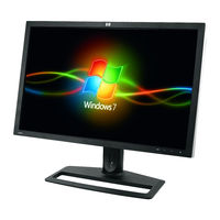 HP ZR30w Guia Del Usuario