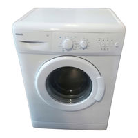Beko WML 15100 DB Manual De Instrucciones