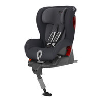 BRITAX RÖMER SAFEFIX plus Instrucciones De Uso