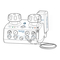 Equipo Medico AquaCare Twin Instalación Y Manual De Funcionamiento Y Mantenimiento