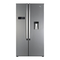 Refrigeradores Oster OS-SBS21SSEHD Manual De Instrucciones