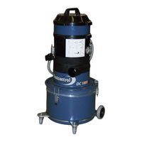 Dustcontrol DC 1800a eco Manual De Instrucciones