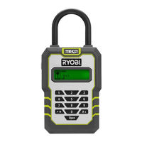 Ryobi RP4310 Manual Del Operador