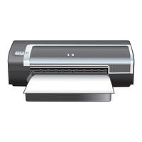 HP Officejet K7100 Serie Guía De Usuario