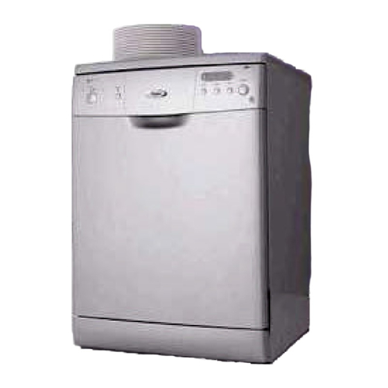 Whirlpool ADP6600 WH Manuales