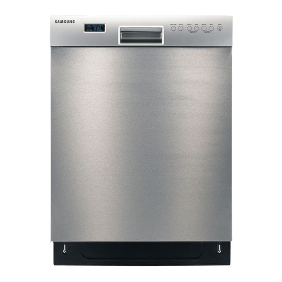 Samsung DMR57 Serie Manual Del Usuario