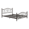 Muebles de Interior DHP Victoria Metal Bed 4092229 Manual Del Usuario