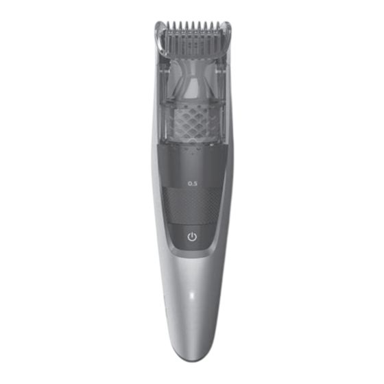 Philips Norelco 7200 Serie Manual De Instrucciones