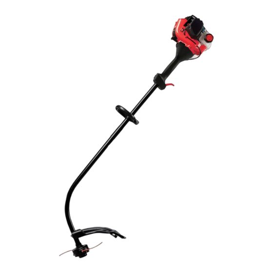 Troy-Bilt TB25CB Manual Del Usuario