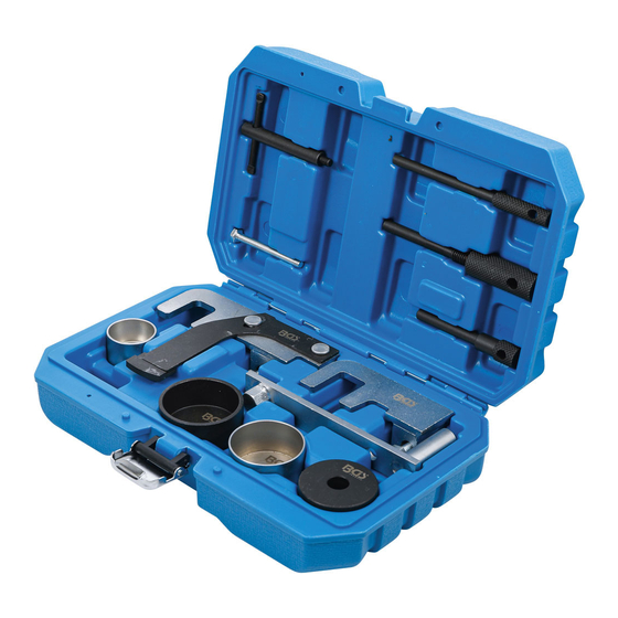 BGS technic 62505 Manual De Instrucciones