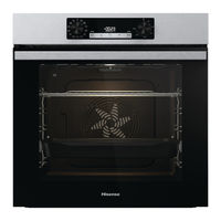 Hisense BI64213PX Instrucciones De Uso
