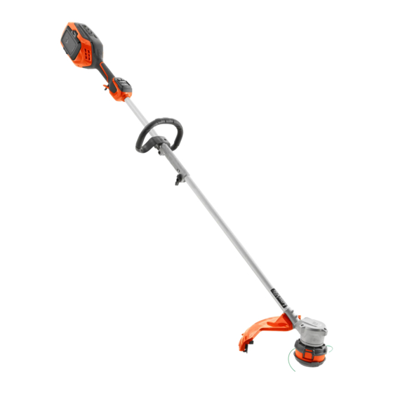 Husqvarna 320iL Manual De Usuario