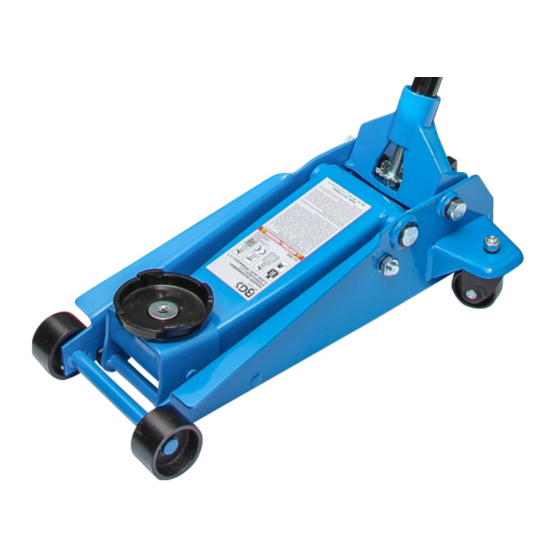 BGS technic 9255 Manual De Instrucciones
