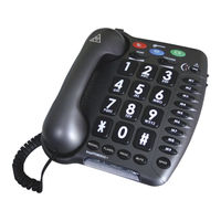 Geemarc AMPLIPOWER 60+ Manual De Uso