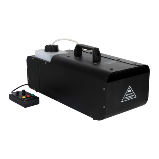 HQ-Power VDP900HZ2 Manual Del Usuario