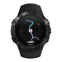Suunto 5 Guia Del Usuario