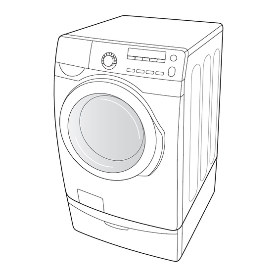 Samsung WF405ATPA Serie Información Técnica