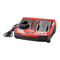 Cargadores de Batería Chicago Pneumatic CP12-20CH DUAL EU Manual Del Operador