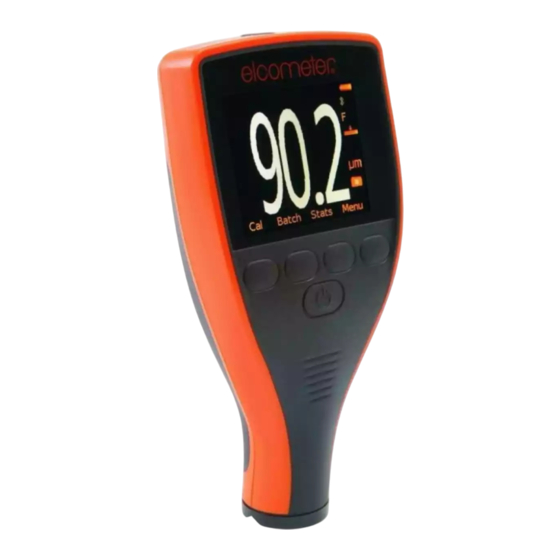Elcometer 456 Guia Del Usuario