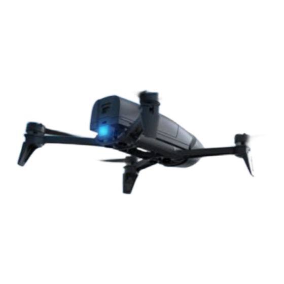 Parrot BEBOP-PRO 3D Manual De Instrucciones