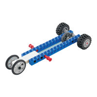 LEGO education 9688 Manual Del Usuario