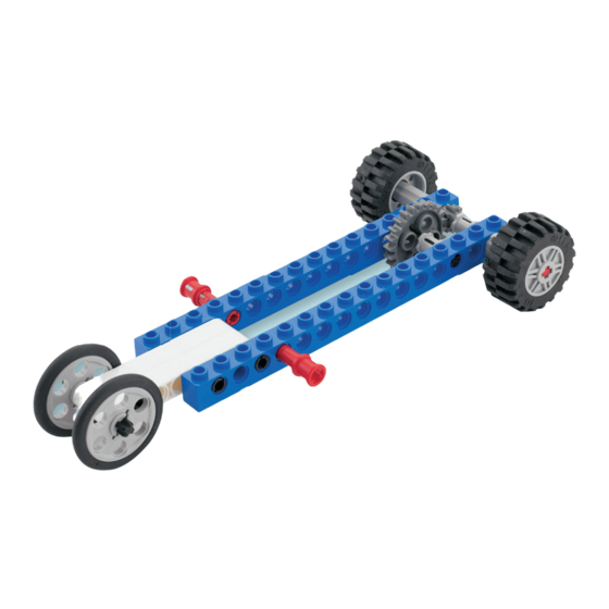 LEGO education 9688 Manual Del Usuario