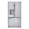 Refrigeradores LG GR-J318LSJ Manual Del Propietário