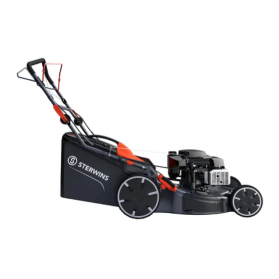 STERWINS PLM3-56Z200.6 Manual De Instrucciones