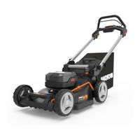 Worx Nitro WG748E.X Manual Original