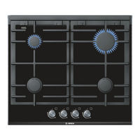 Bosch PRP626B70E Instrucciones De Funcionamiento