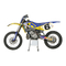 Motocicletas Husqvarna WR 250/2004 Manual De Oficina