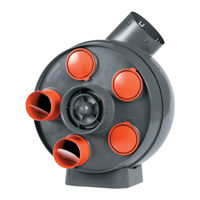 Vortice KIT VORT PENTA Manual De Instrucciones