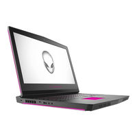 Alienware 17 R4 Configuración Y Especificaciones
