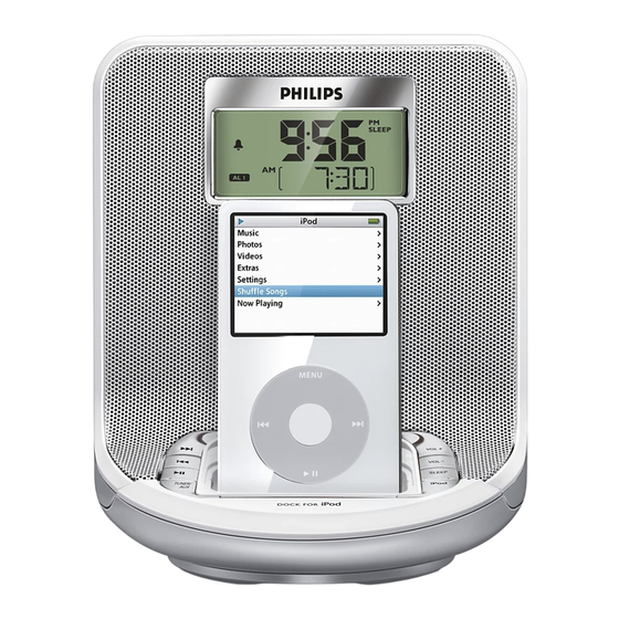 Philips DC310/37B Manual De Instrucciones
